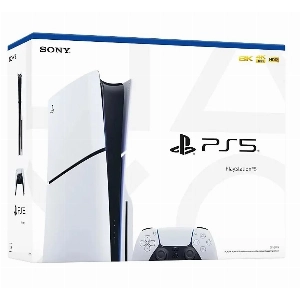 Игровая приставка Sony PlayStation 5 Slim 1ТБ SSD (c дисководом) JP
